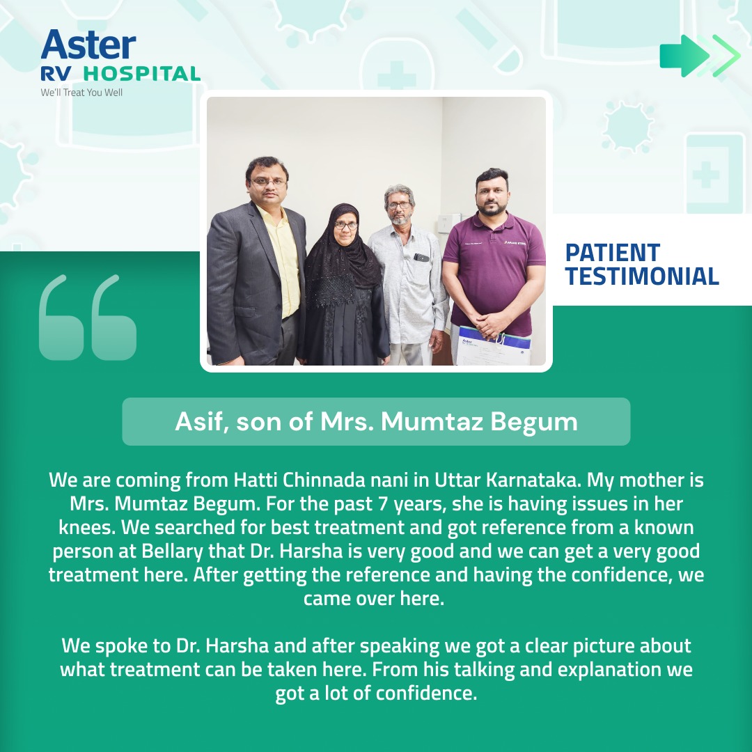 Patient Care and Recovery